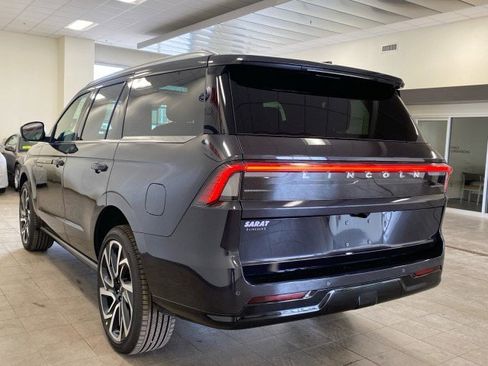 New 2026 Lincoln Navigator Black Label image 12