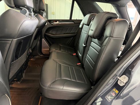 Used 2016 Mercedes-Benz GLE 63 AMG 4MATIC image 14