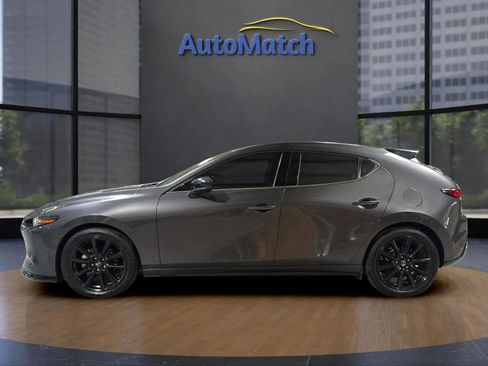 Used 2021 MAZDA MAZDA3 Hatchback w/Premium Plus Pkg AWD/4WD image 6
