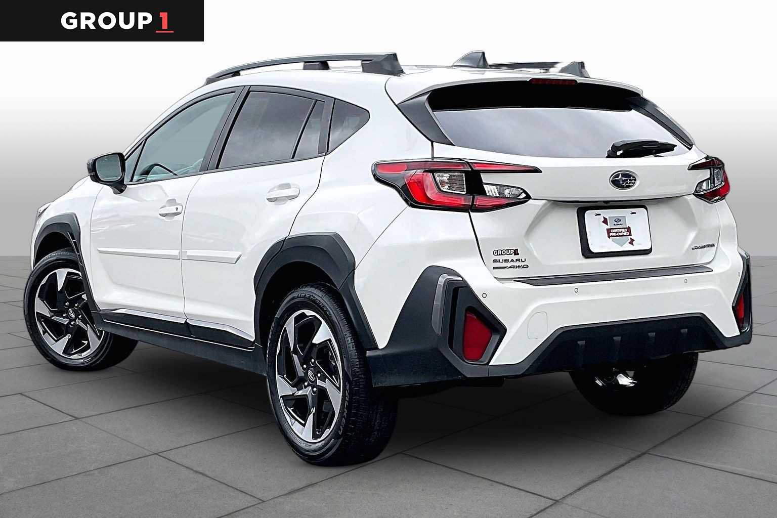 Certified 2024 Subaru Crosstrek 2.5i Limited AWD/4WD image 12