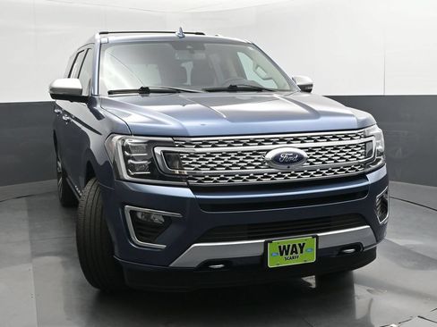 Used 2020 Ford Expedition Platinum AWD/4WD image 38