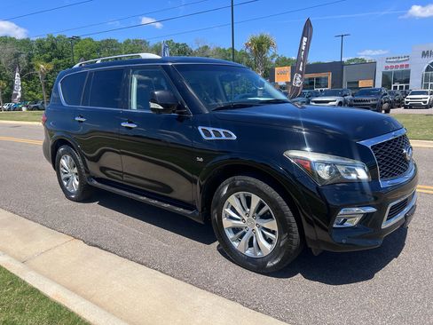 Used 2015 INFINITI QX80 4WD image 1