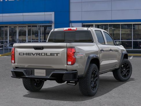 New 2026 Chevrolet Colorado Trail Boss AWD/4WD image 4
