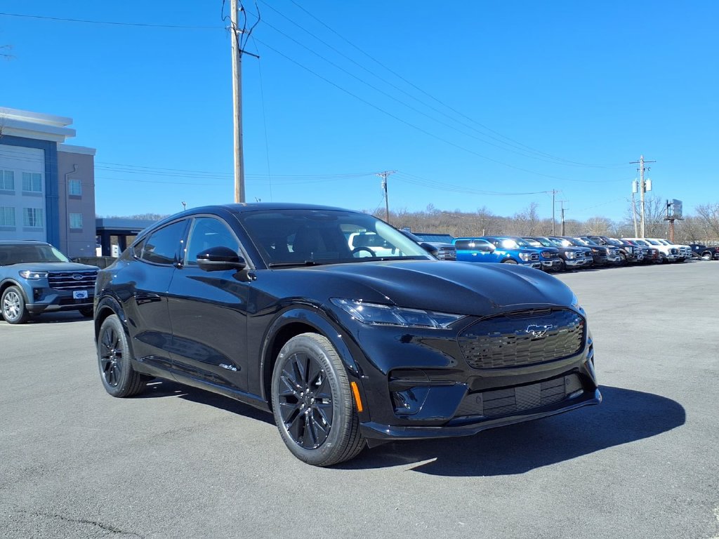 New 2026 Ford Mustang Mach-E Premium w/ Sport Appearance Package AWD/4WD image 1