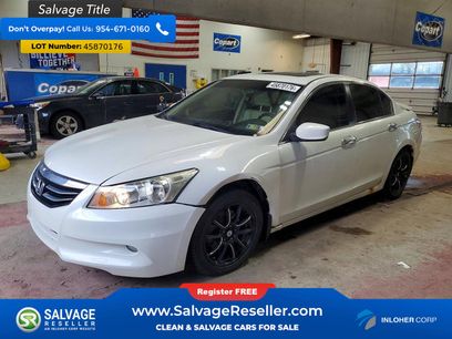 Used 2011 Honda Accord EX-L