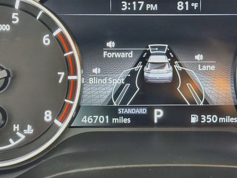 Used 2023 Nissan Rogue S FWD image 18