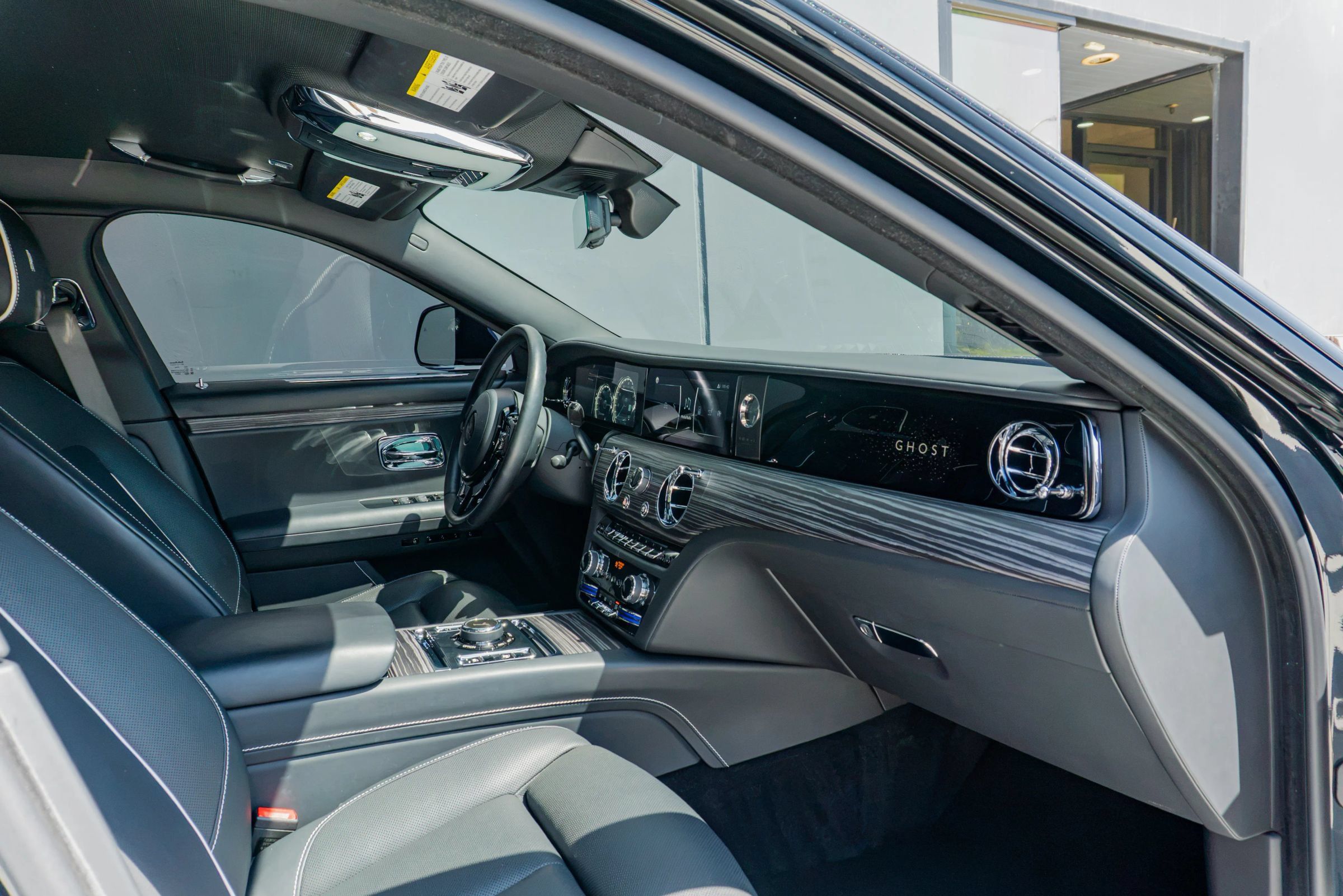 Used 2021 Rolls-Royce Ghost AWD/4WD image 67