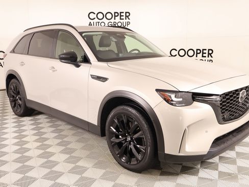 Used 2025 MAZDA CX-90 3.3 Turbo w/ Premium Sport Pkg image 1