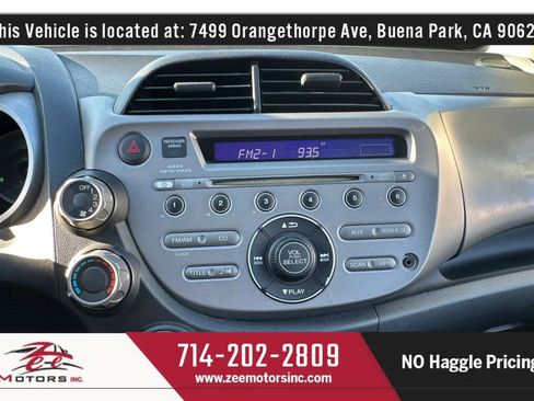 Used 2011 Honda Fit Sport image 35