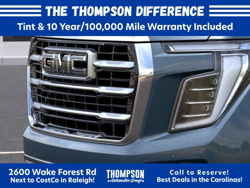 New 2027 GMC Yukon Elevation w/ Elevation Preferred Package AWD/4WD image 13