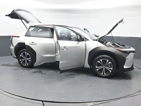 Certified 2024 Toyota bZ4X XLE w/ Weather Package image 53