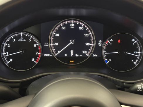 Used 2023 MAZDA MAZDA3 Hatchback w/ Appearance Package image 20