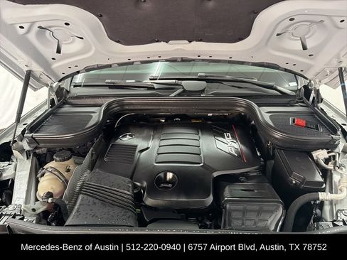 Used 2024 Mercedes-Benz GLE 53 AMG 4MATIC Coupe image 32