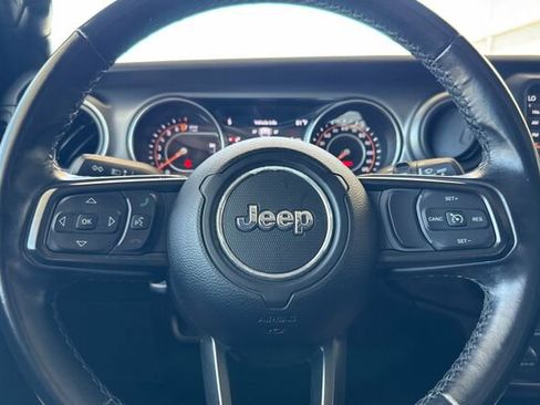 Used 2021 Jeep Wrangler Sport AWD/4WD image 24