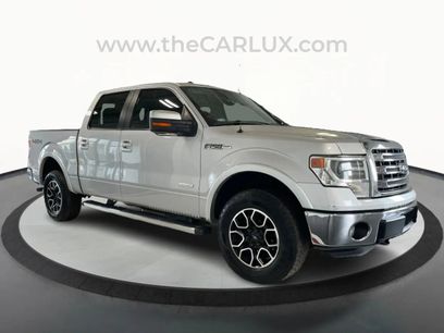 Used 2014 Ford F150 Lariat w/ Equipment Group 502A Luxury