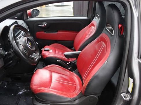 Used 2013 FIAT 500 Abarth w/ Comfort/Convenience Group FWD image 8