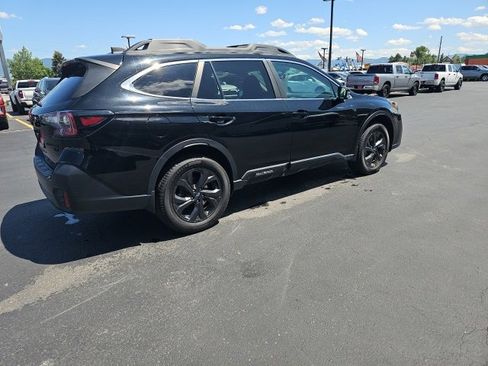 Used 2021 Subaru Outback Onyx Edition XT w/ Popular Package #2 image 62