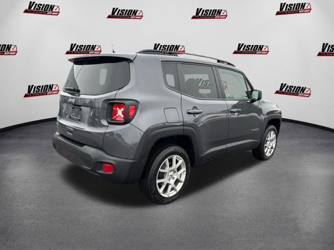 Used 2023 Jeep Renegade Latitude w/ Sun/Sound Group image 5