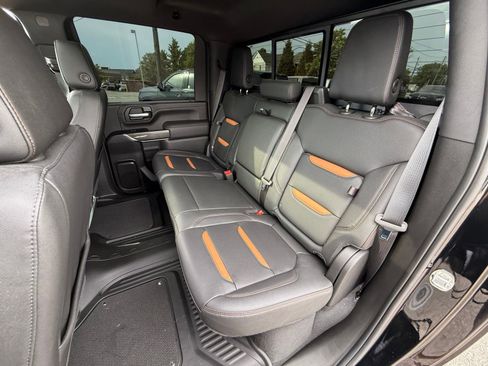 Used 2023 GMC Sierra 3500 AT4 w/ AT4 Preferred Package AWD/4WD image 25