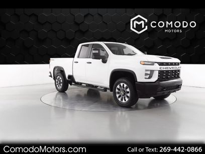 Used 2022 Chevrolet Silverado 2500 Custom w/ Gooseneck/5TH Wheel Package