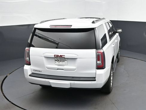 Used 2020 GMC Yukon SLT w/ Open Road Package RWD image 35
