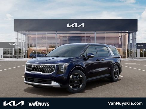 New 2026 Kia Carnival EX FWD image 1