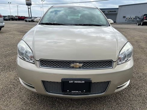 Used 2012 Chevrolet Impala LT image 8