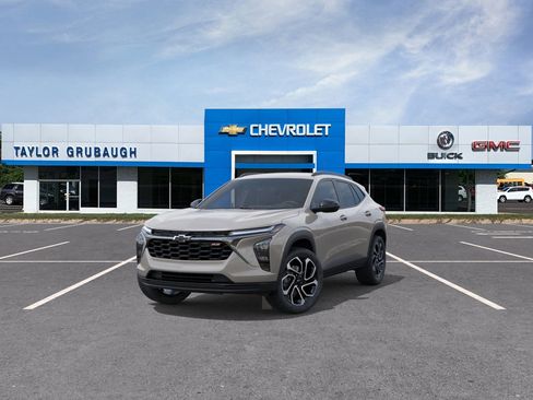 New 2026 Chevrolet Trax RS image 8