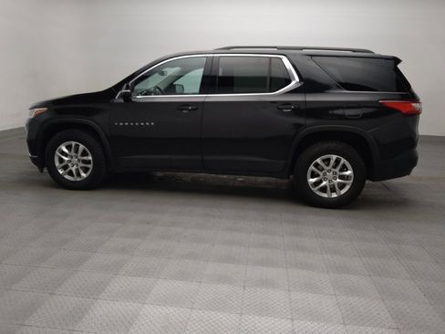 Used 2021 Chevrolet Traverse LT FWD image 3