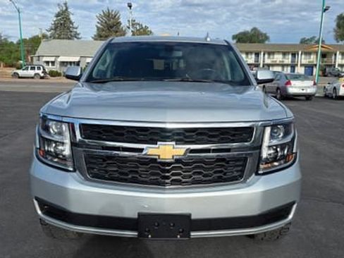 Used 2017 Chevrolet Tahoe LS w/ Max Trailering Package AWD/4WD image 2