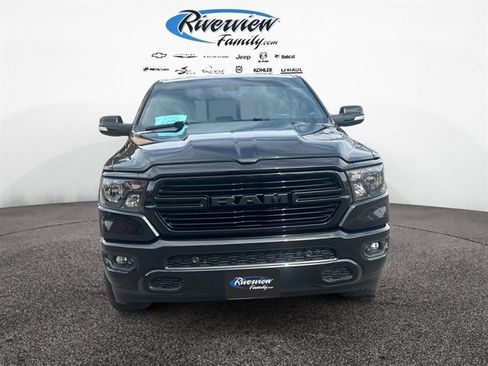 Used 2020 RAM 1500 Big Horn image 8