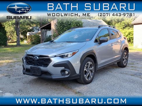 Used 2025 Subaru Crosstrek 2.5i Premium AWD/4WD image 1