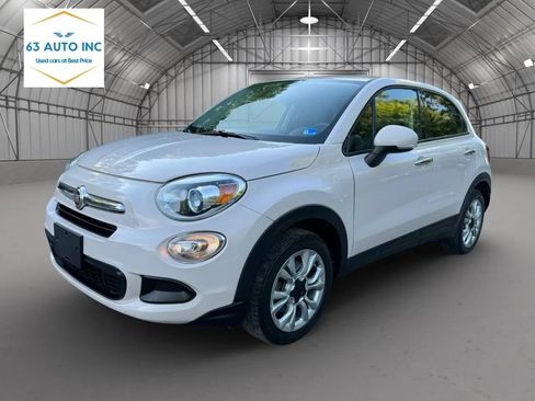 Used 2016 FIAT 500X Easy FWD image 2