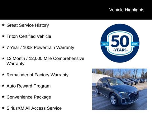 Used 2022 Audi Q5 2.0T Premium image 5