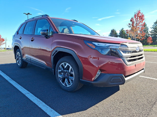 New 2026 Subaru Forester Premium AWD/4WD image 1