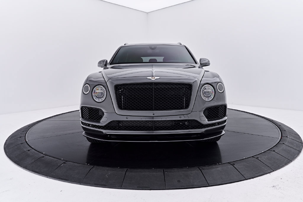 Used 2020 Bentley Bentayga Speed AWD/4WD image 17