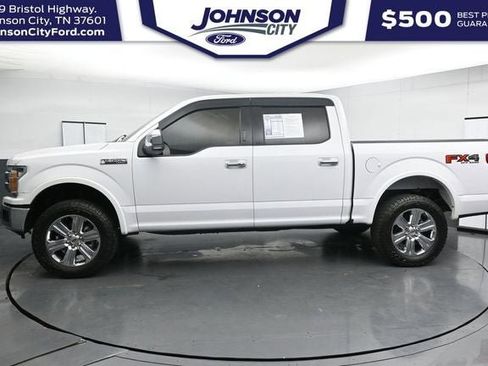 Used 2020 Ford F150 Lariat AWD/4WD image 7