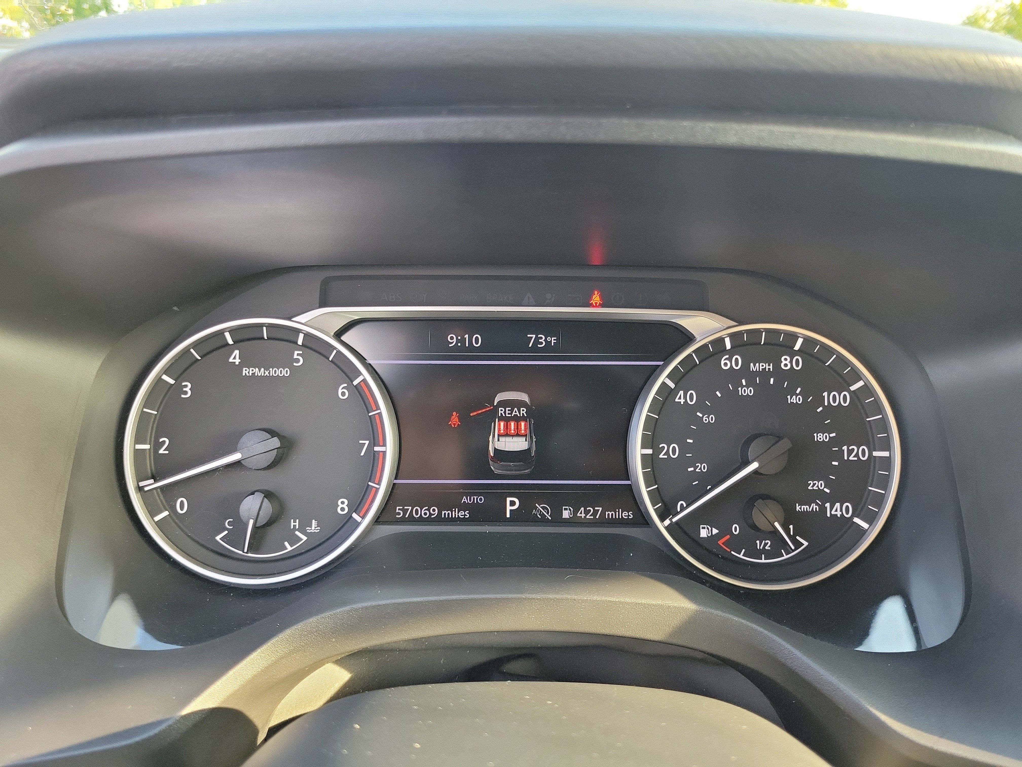 Used 2025 Nissan Rogue SV AWD/4WD image 24