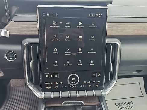 Certified 2024 GMC Acadia Denali w/ LPO, Floor Liner Package image 24