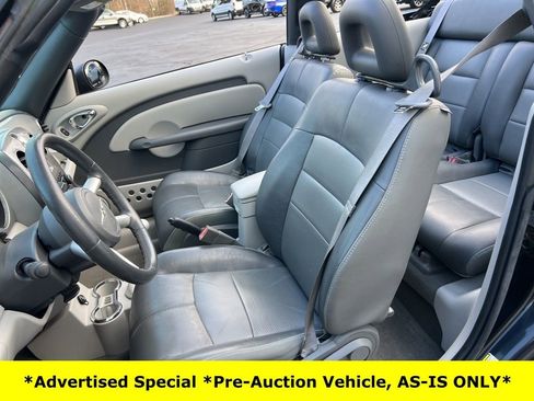 Used 2006 Chrysler PT Cruiser GT image 34