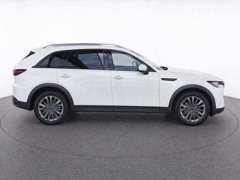 Used 2024 MAZDA CX-90 3.3 Turbo w/ Preferred Plus AWD/4WD image 8