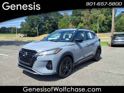 Used 2021 Nissan Kicks SR w/ SR Premium Package