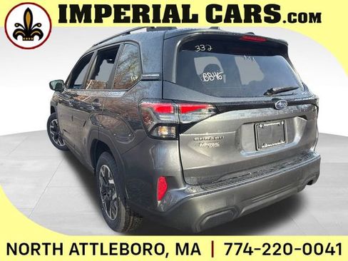 New 2026 Subaru Forester Premium AWD/4WD image 10
