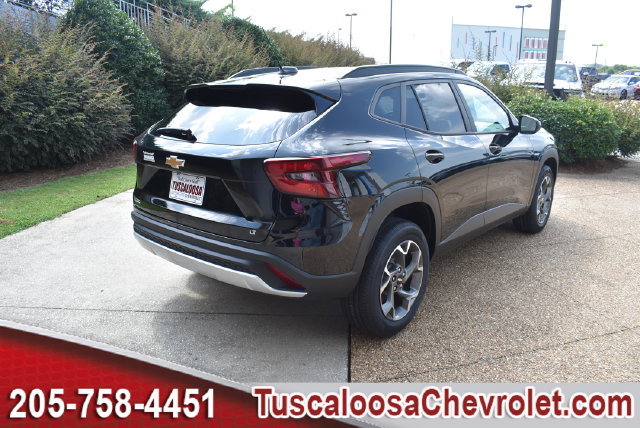 Certified 2024 Chevrolet Trax LT w/ Driver Confidence Package FWD image 10