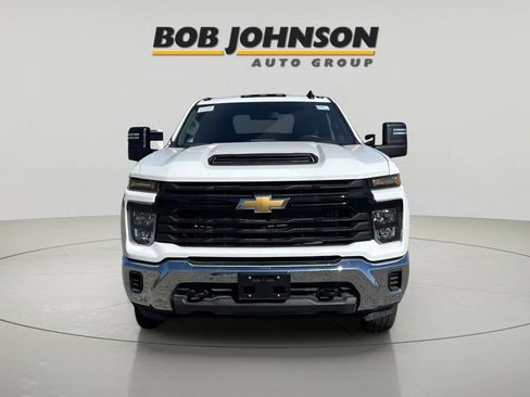 New 2025 Chevrolet Silverado 3500 W/T w/ WT Convenience Package AWD/4WD image 2