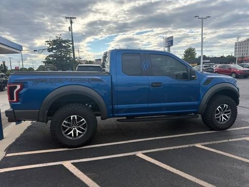 Used 2018 Ford F150 Raptor AWD/4WD image 2