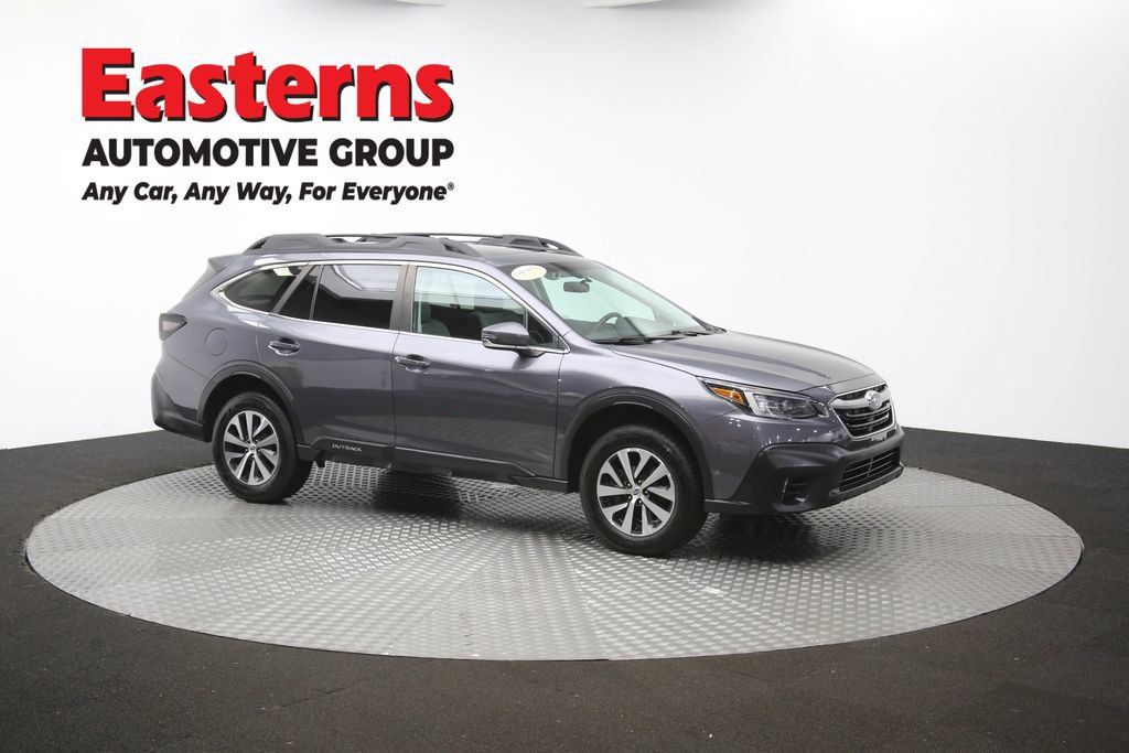 Used 2022 Subaru Outback Premium AWD/4WD image 50