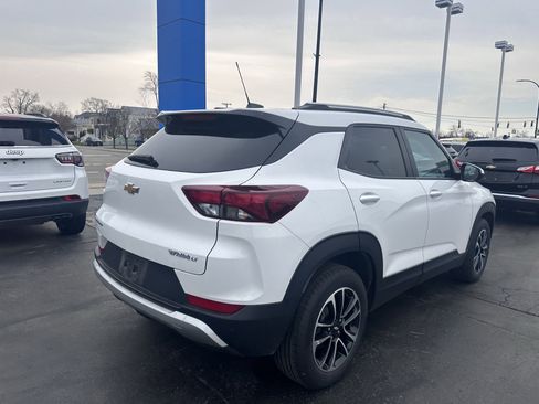 Used 2024 Chevrolet TrailBlazer LT image 8