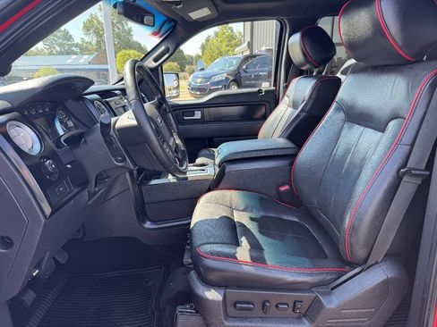 Used 2012 Ford F150 FX2 w/ FX Luxury Pkg RWD image 17