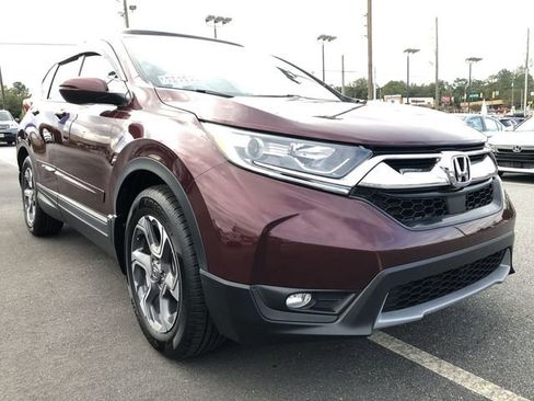 Used 2018 Honda CR-V EX-L image 4